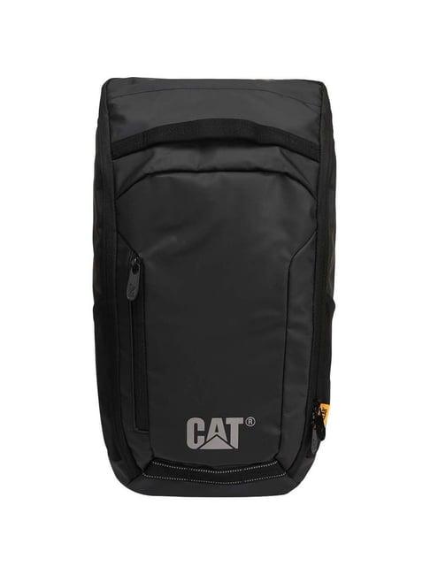 cat bannon 25 ltrs black medium backpack