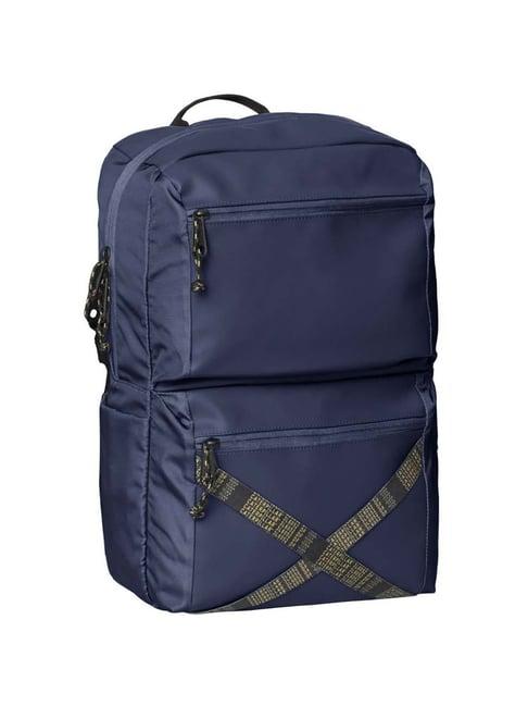 cat blue 27 ltrs large backpack