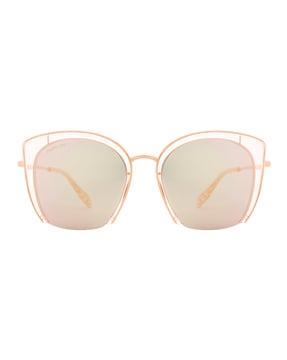 cat-eye sunglasses