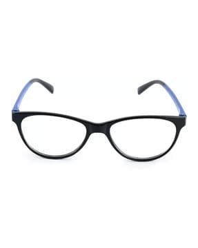 cat-eyed f-multi men full-rim cat-eye frame