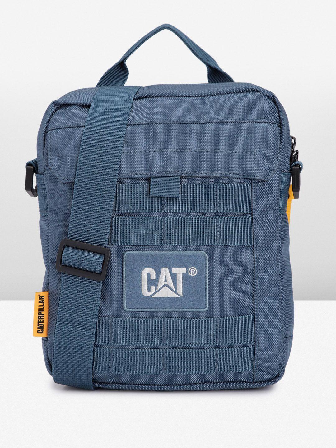 cat unisex brand logo crossbody backpack