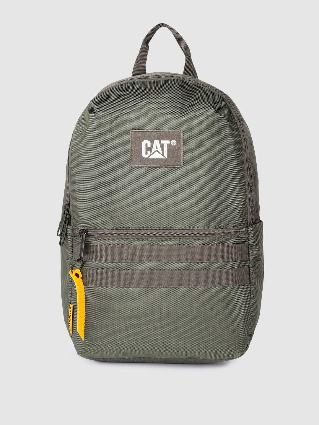 cat unisex solid backpack