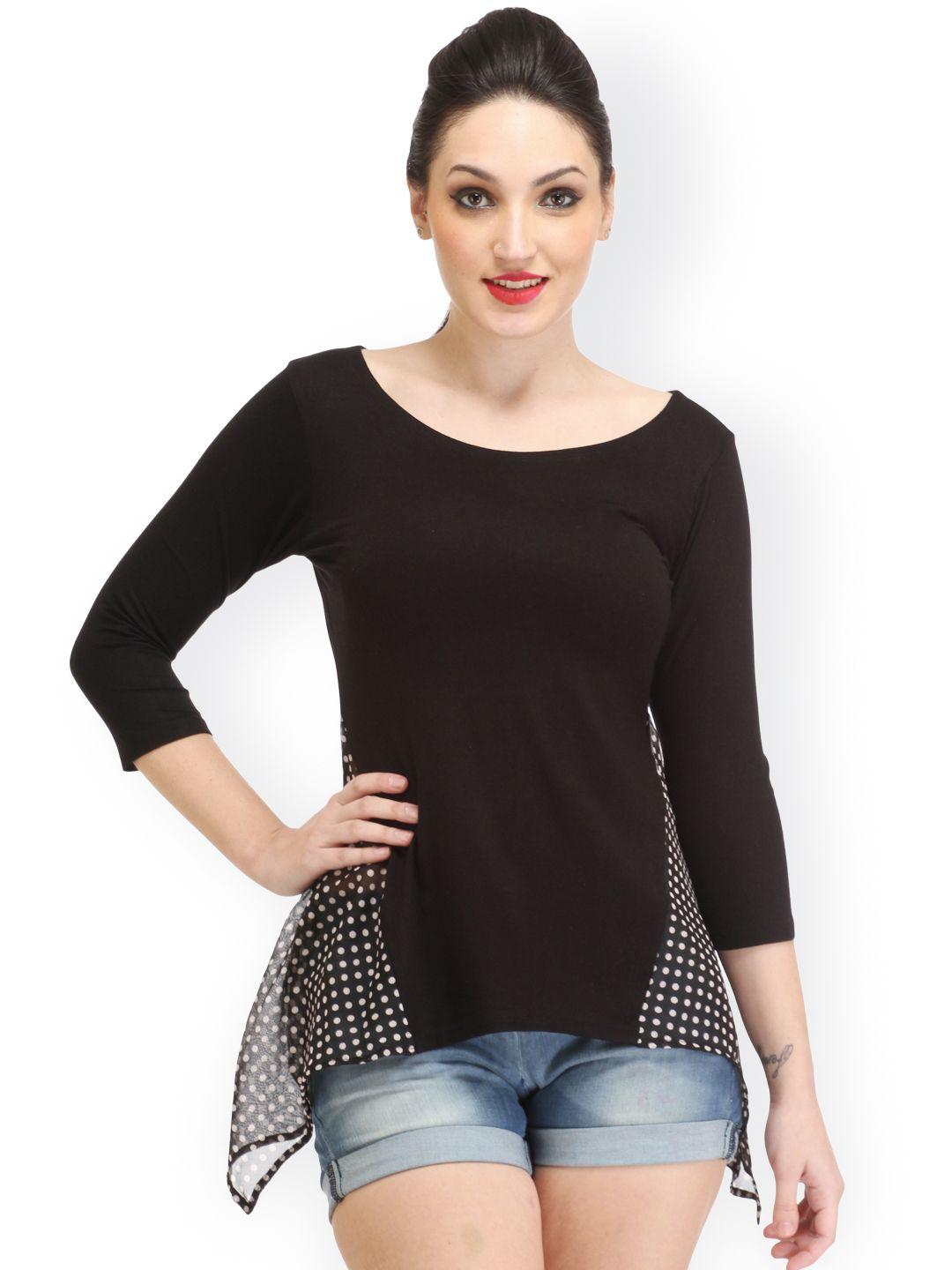 cation black top