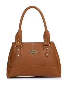 catlin shoulder bag with zip closure