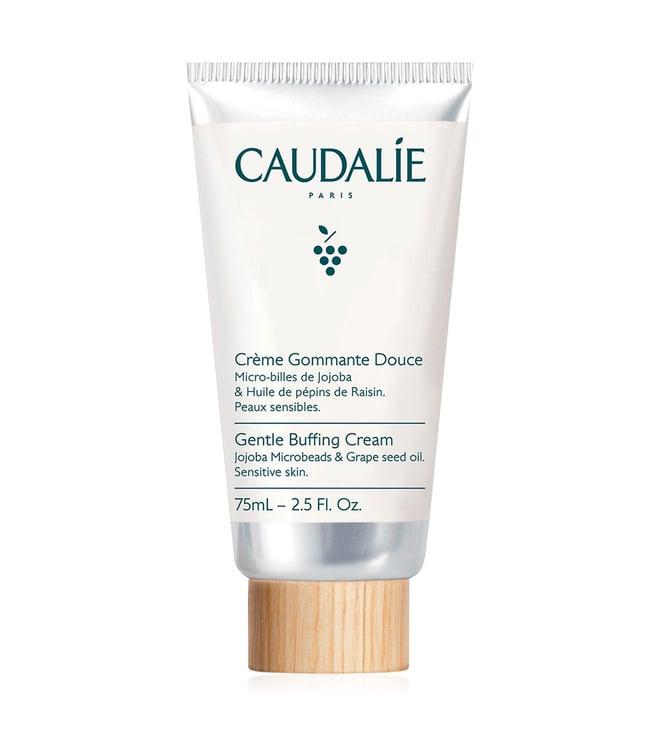 caudalie gentle buffing cream 75 ml