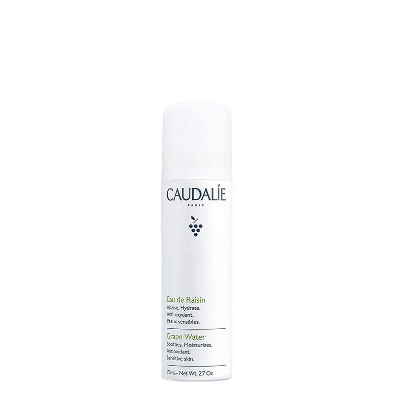 caudalie grape water