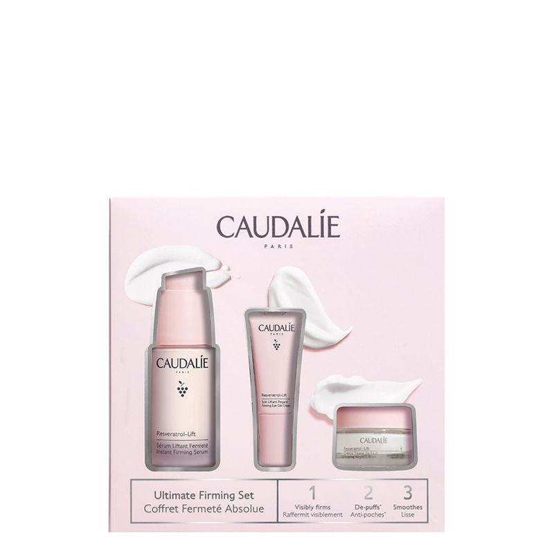 caudalie resveratrol-lift ultimate firming set