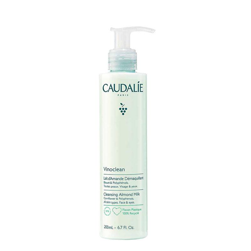 caudalie vinoclean cleansing almond milk