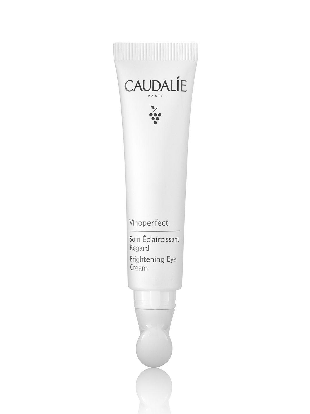 caudalie vinoperfect brightening eye cream with niacinamide - 15 ml