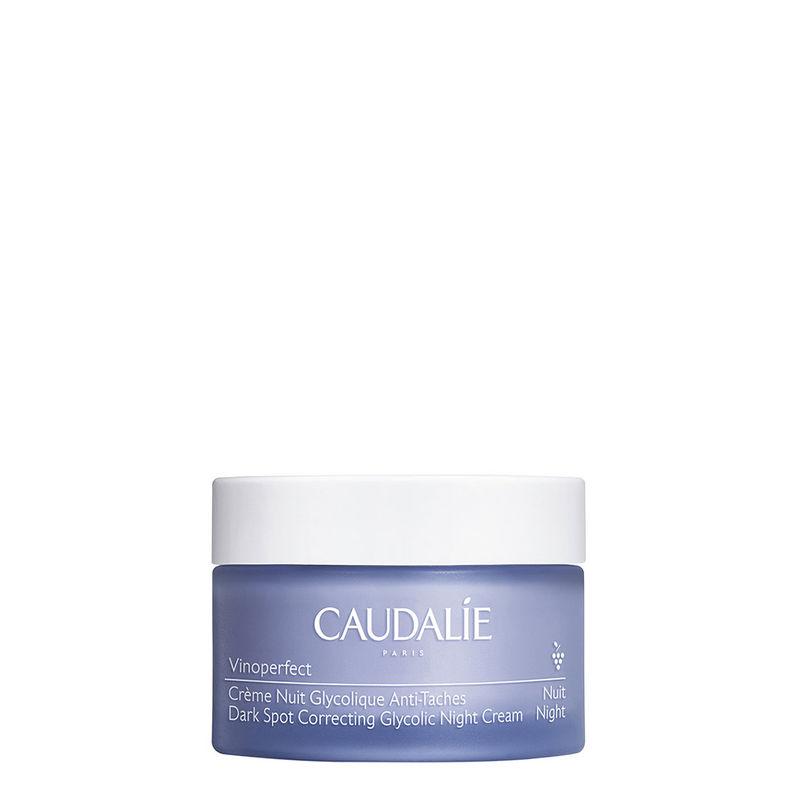 caudalie vinoperfect dark spot correcting glycolic night cream