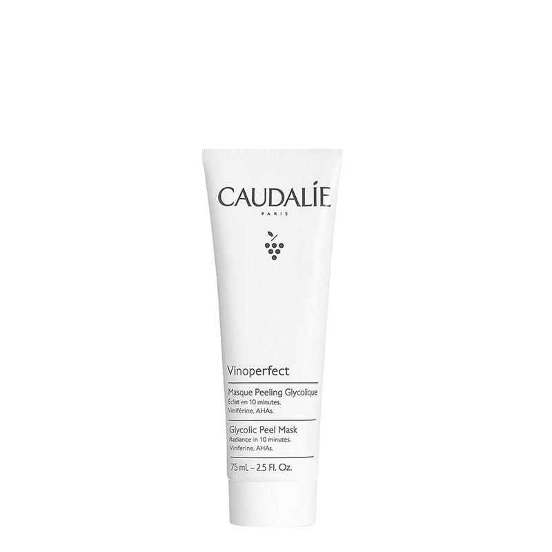 caudalie vinoperfect glycolic peel mask