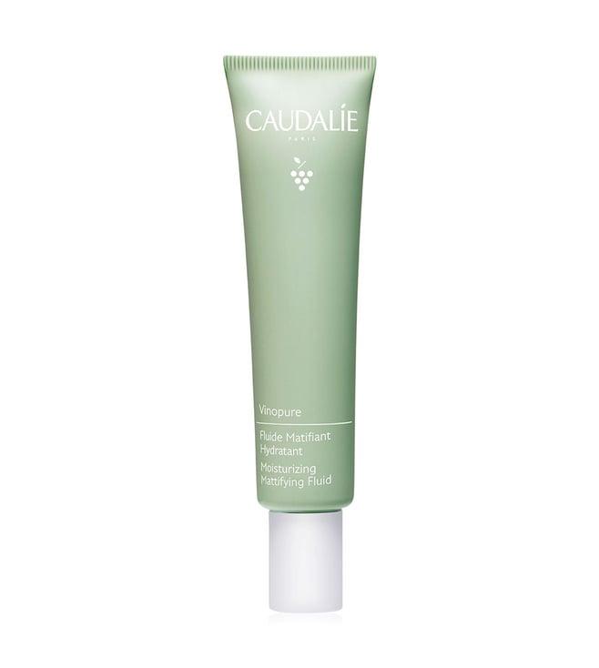 caudalie vinopure moisturizing mattifying fluid 40 ml