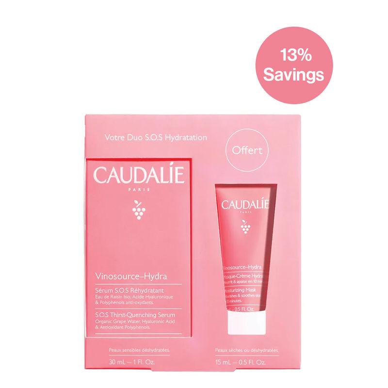 caudalie vinosource - hydra set 2022