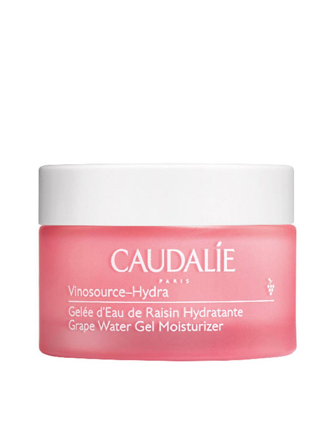 caudalie vinosource-hydra grape water gel moisturizer - 50 ml