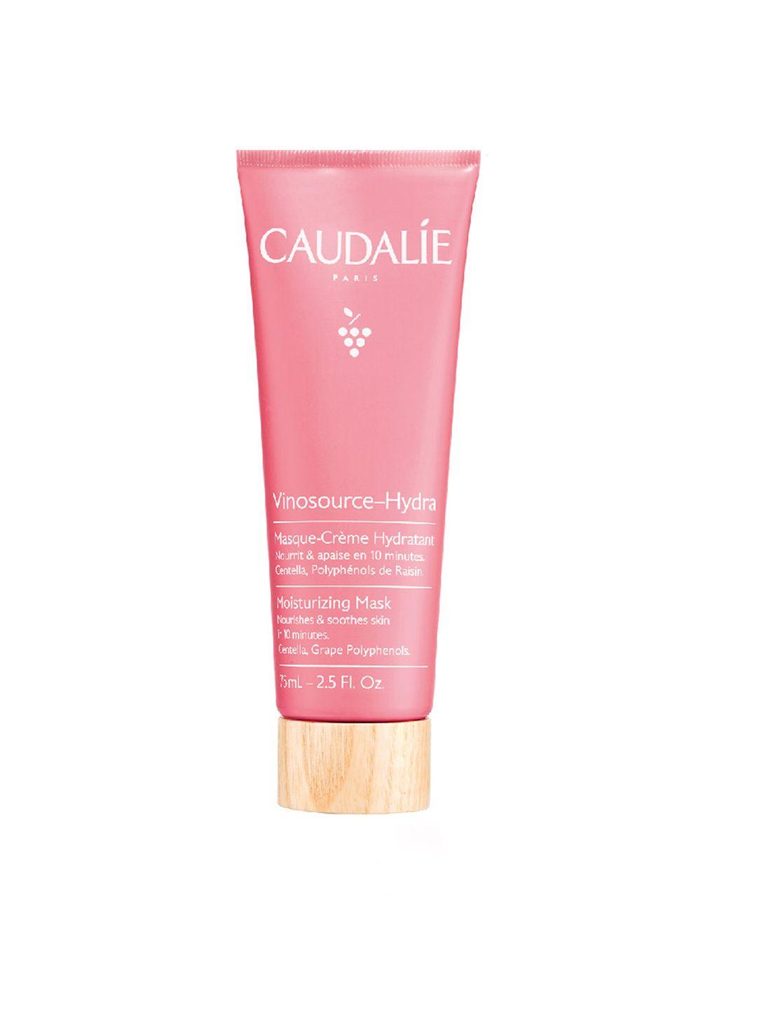 caudalie vinosource-hydra moisturizing mask with organic grape water - 75 ml