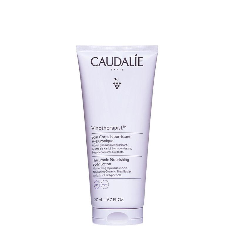 caudalie vinotherapist nourishing body lotion