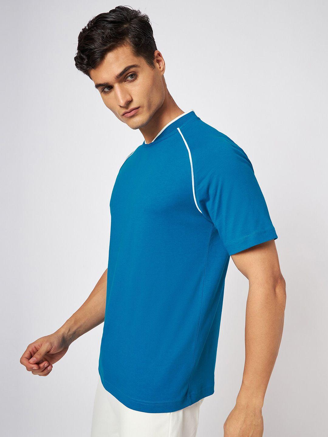 cava raglan sleeves cotton sports t-shirt