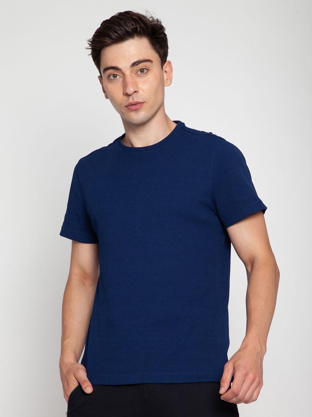 cava round neck short sleeves t-shirt