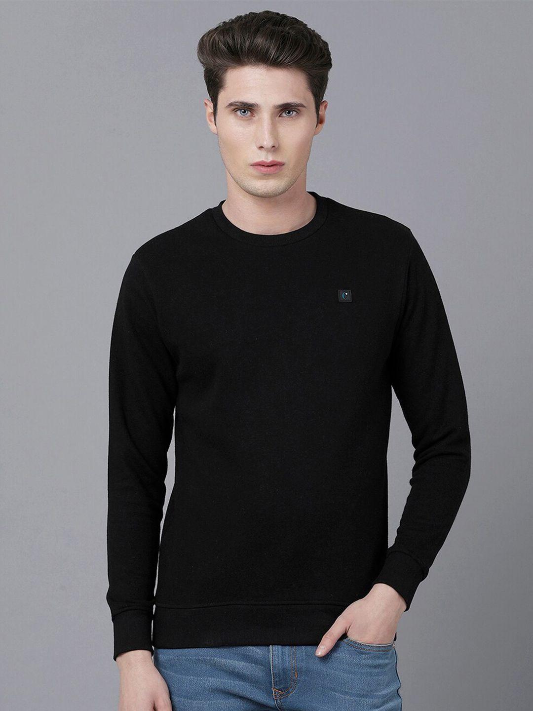 cavallo by linen club men cotton sweatshirt