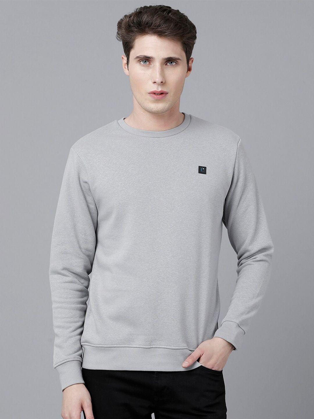 cavallo by linen club men cotton sweatshirt