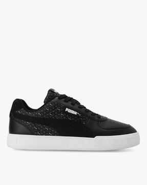caven logo power lace-up sneakers
