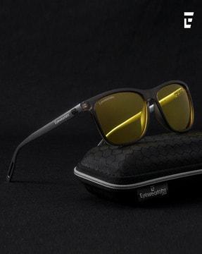 cbarkleybnvsc3el1012 uv-protected square sunglasses