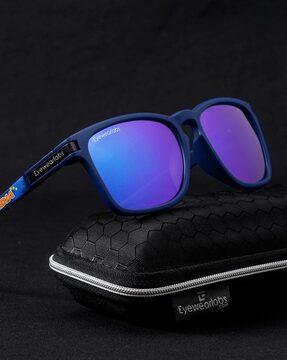 cbluetigersc1el1159 polycarbonate lens sunglasses