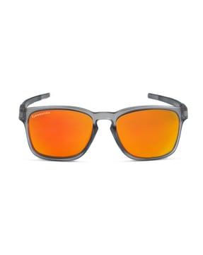 ccypherorangesc1el1139 square shaped polarized sunglasses