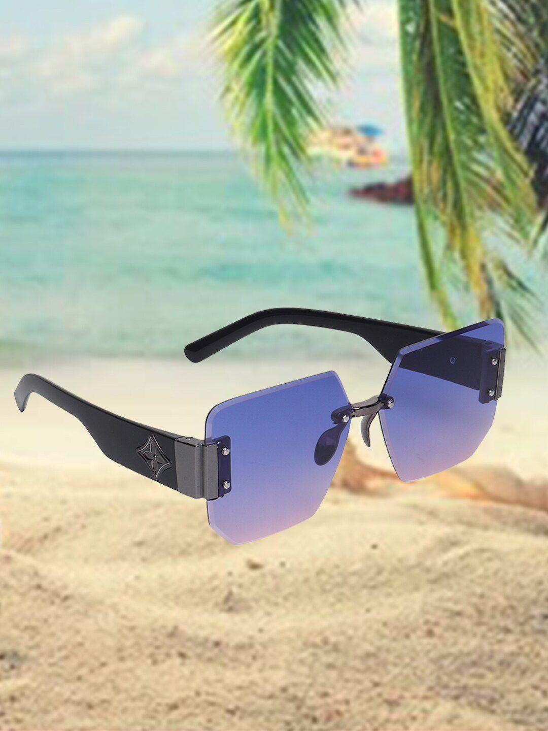 celebrity sunglasses lens & square sunglasses with uv protected lens