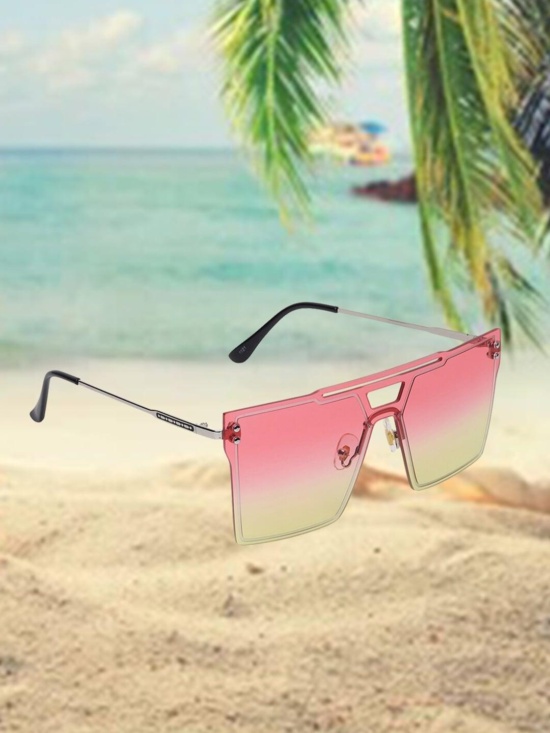celebrity sunglasses square sunglasses with uv protected lens