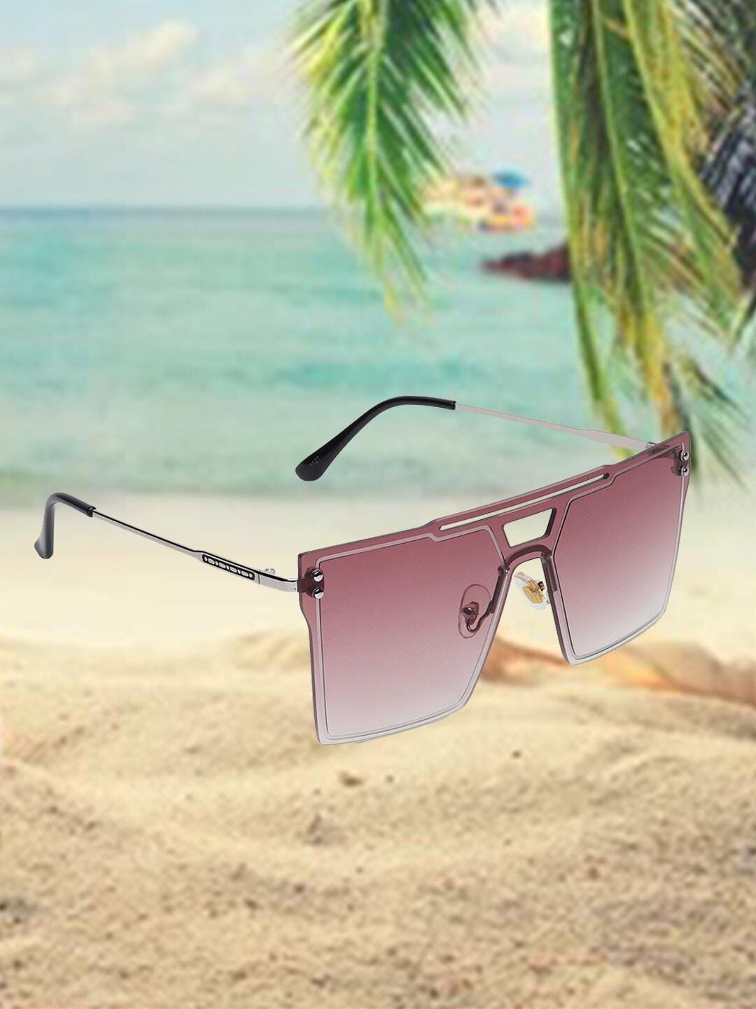 celebrity sunglasses wayfarer sunglasses with uv protected lens clsg-1120-03