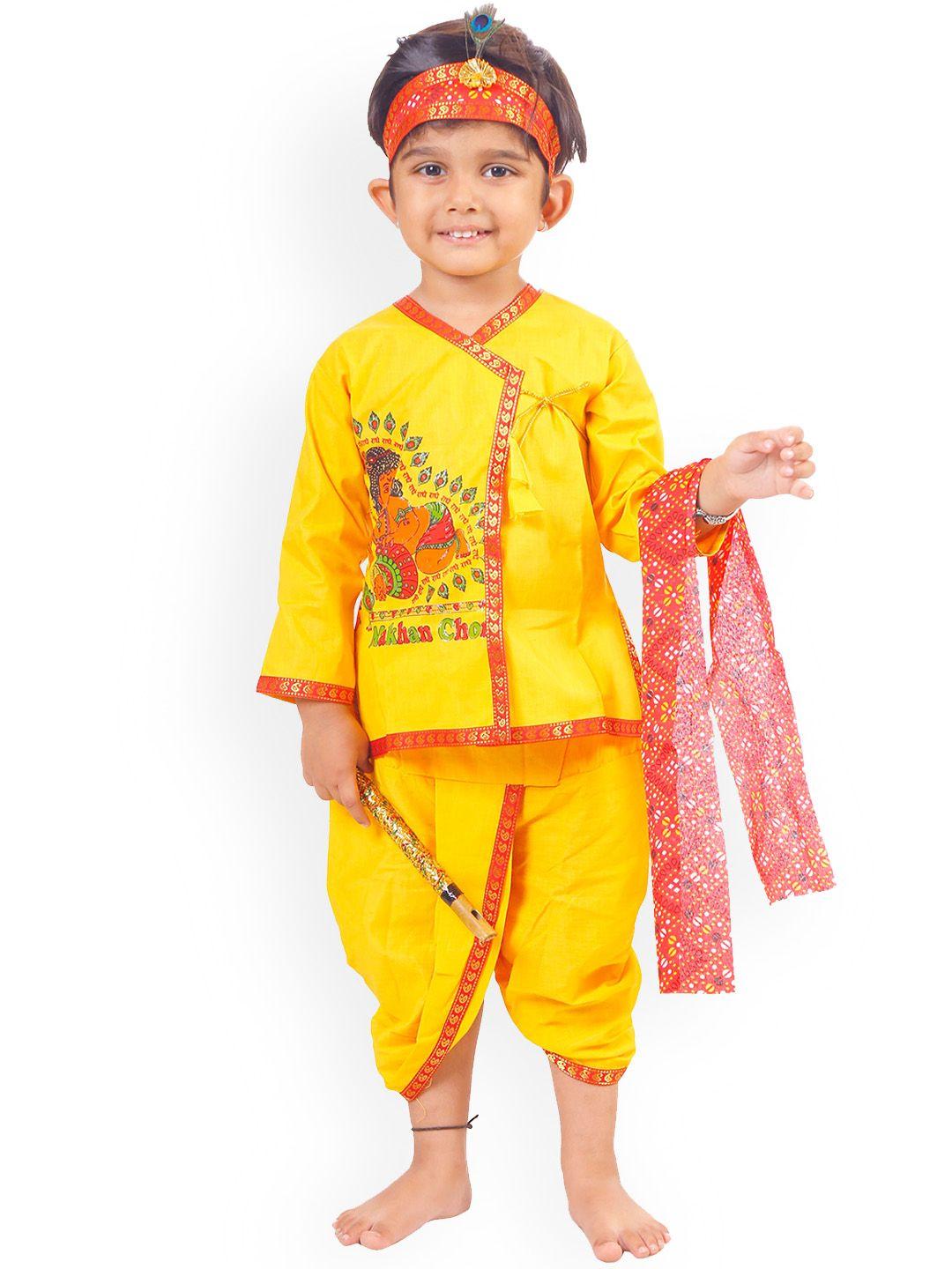 celebrity club boys self-design crepe sherwani set