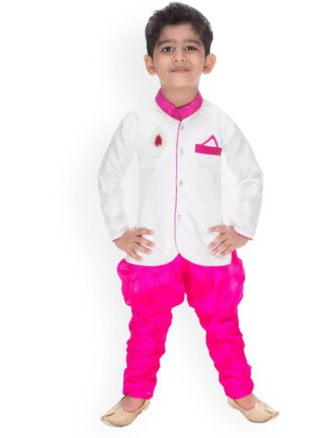 celebrity club boys self-design sherwani set