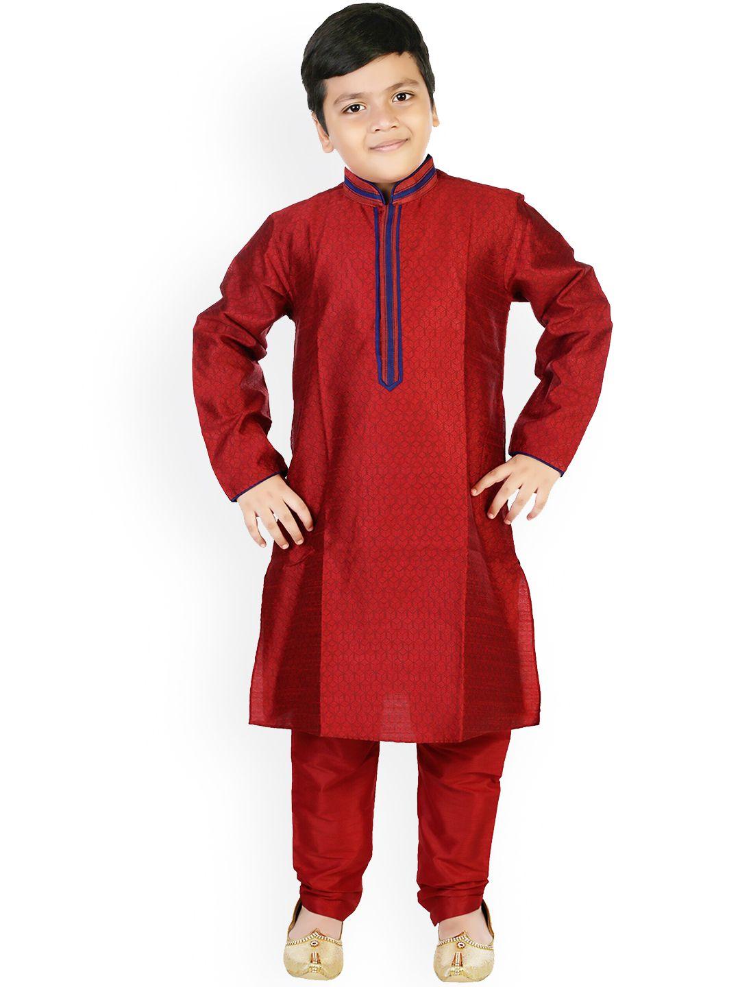 celebrity club boys self-design sherwani set