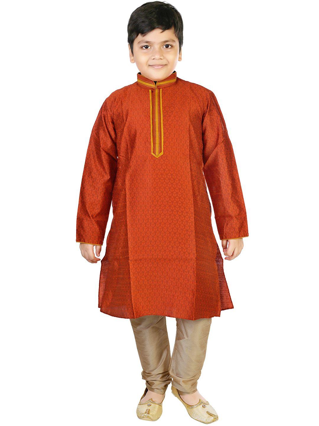 celebrity club boys self-design sherwani set