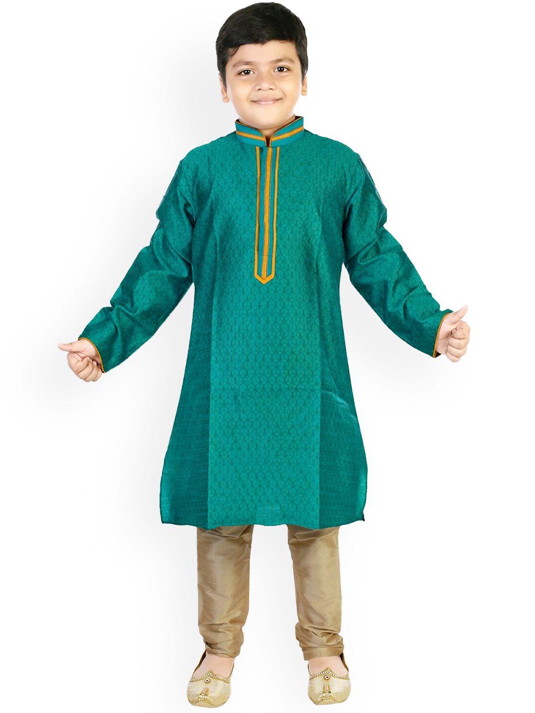 celebrity club boys self-design sherwani set