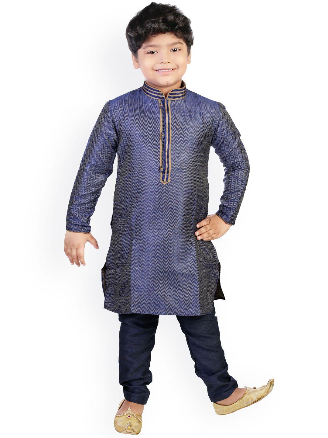 celebrity club boys self-design sherwani set