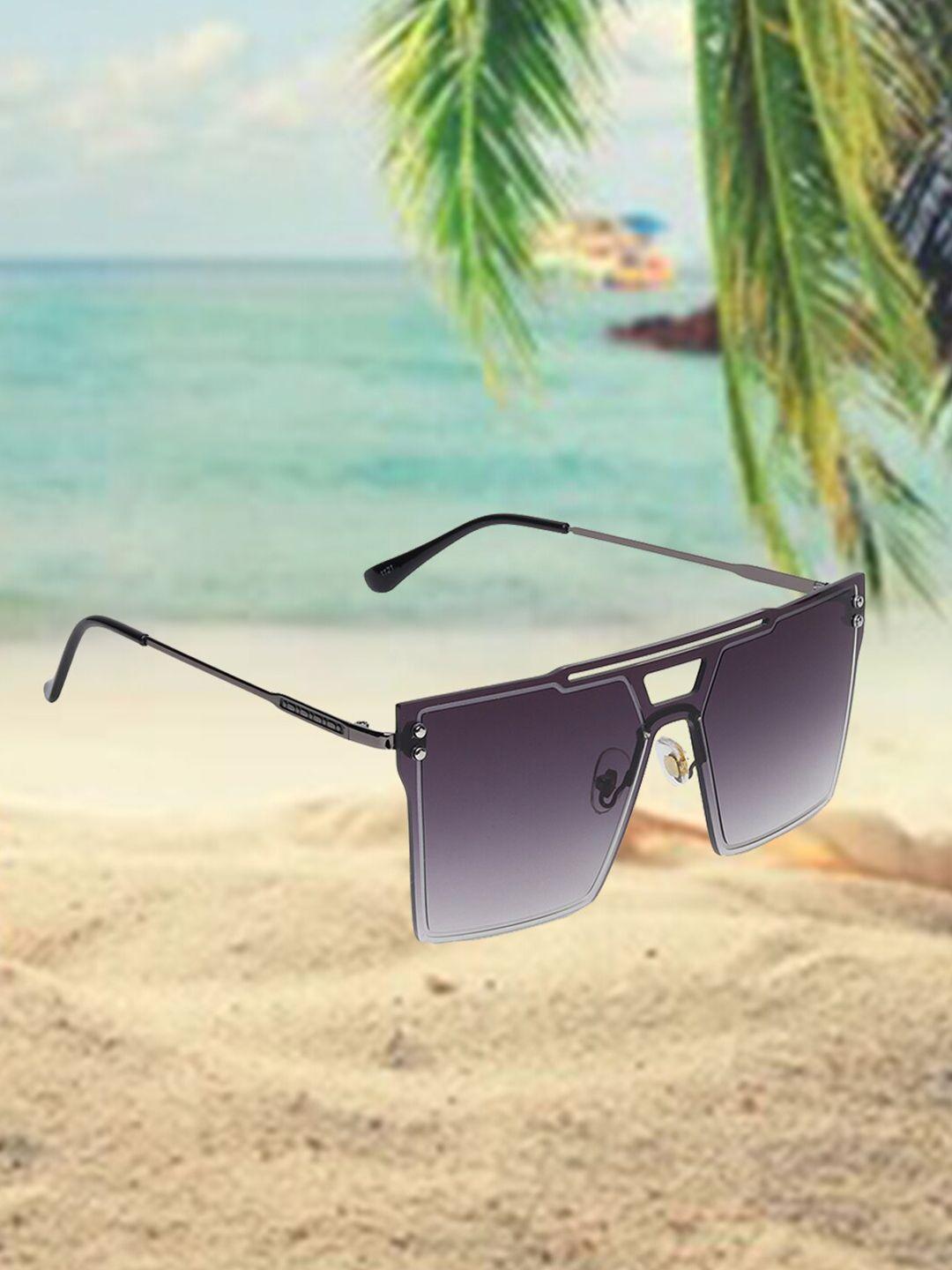 celebrity sunglasses lens & square sunglasses with uv protected lens