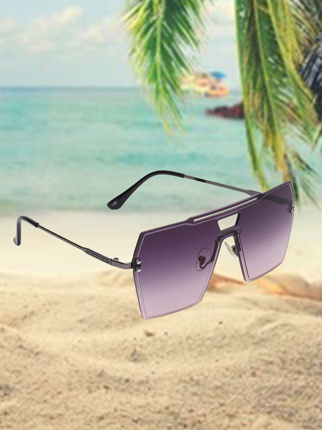 celebrity sunglasses lens & square sunglasses with uv protected lens