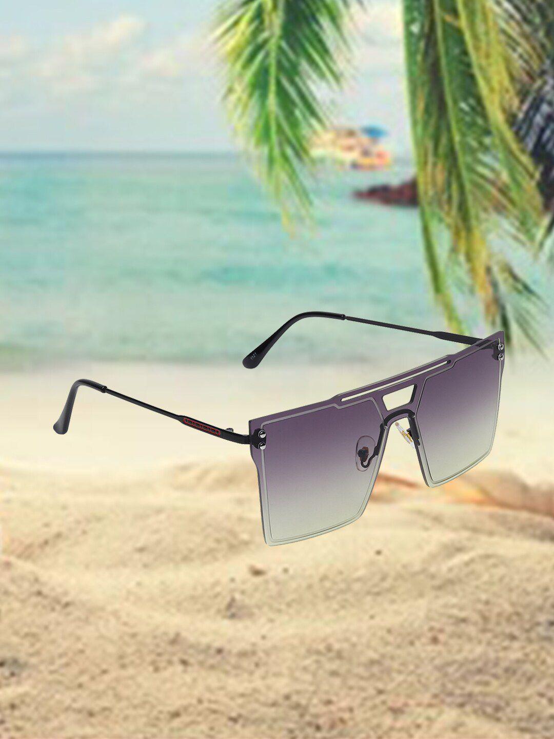 celebrity sunglasses oversized sunglasses with uv protected lens-clsg-1122-0