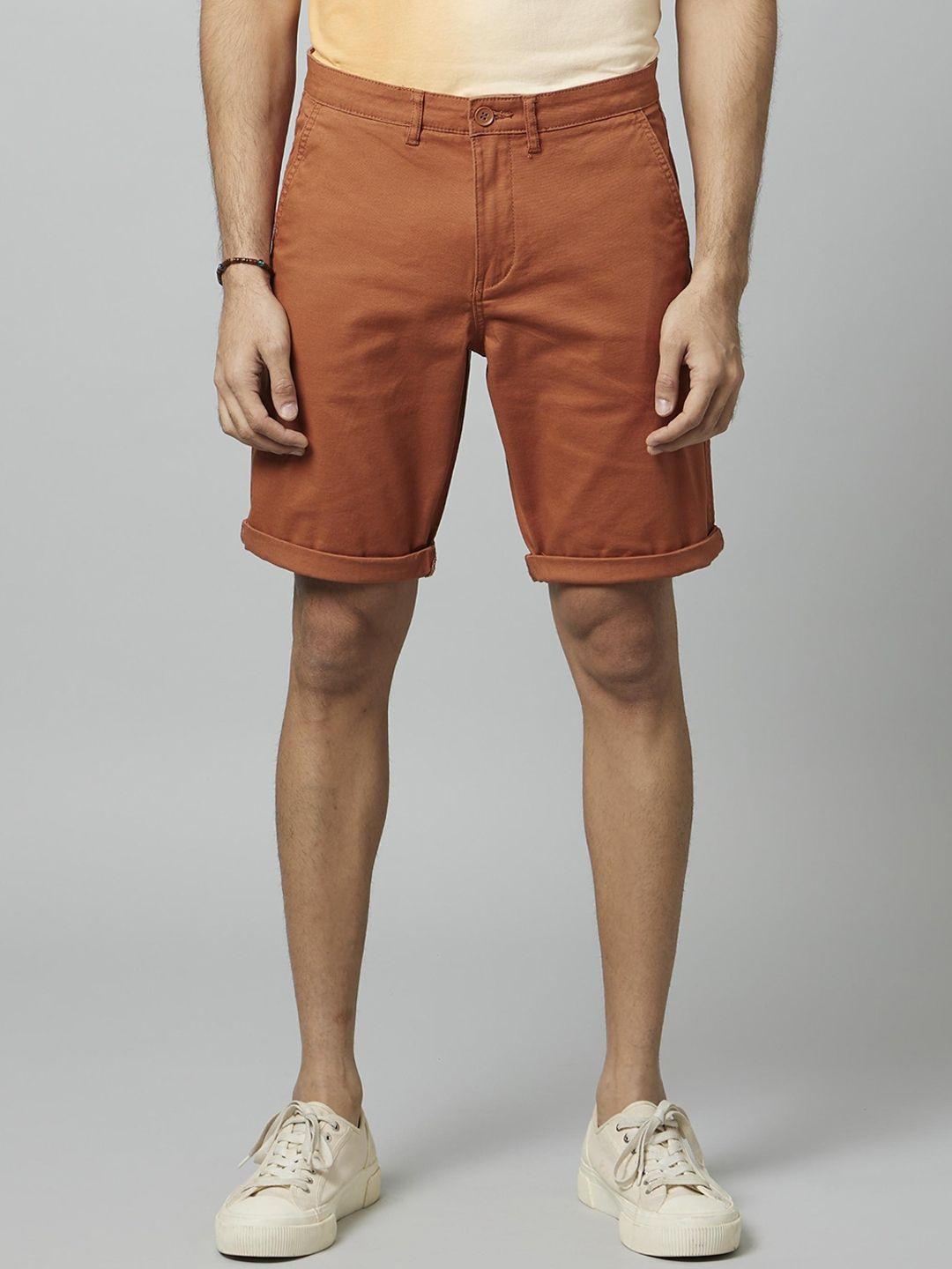 celio-men-cotton-chino-shorts