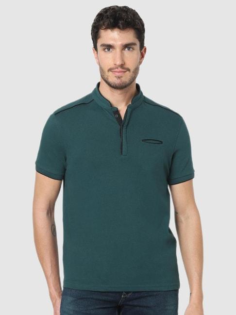 celio* green regular fit t-shirt