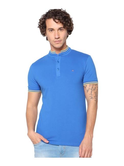 celio* sky blue t-shirt