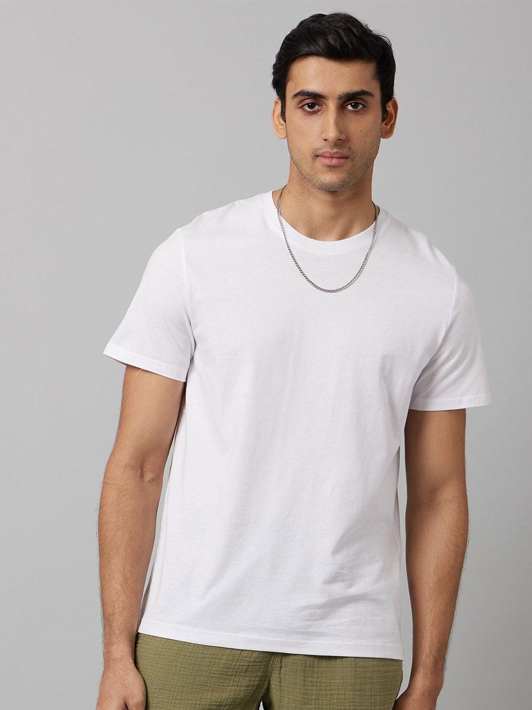 celio casual cotton t-shirt