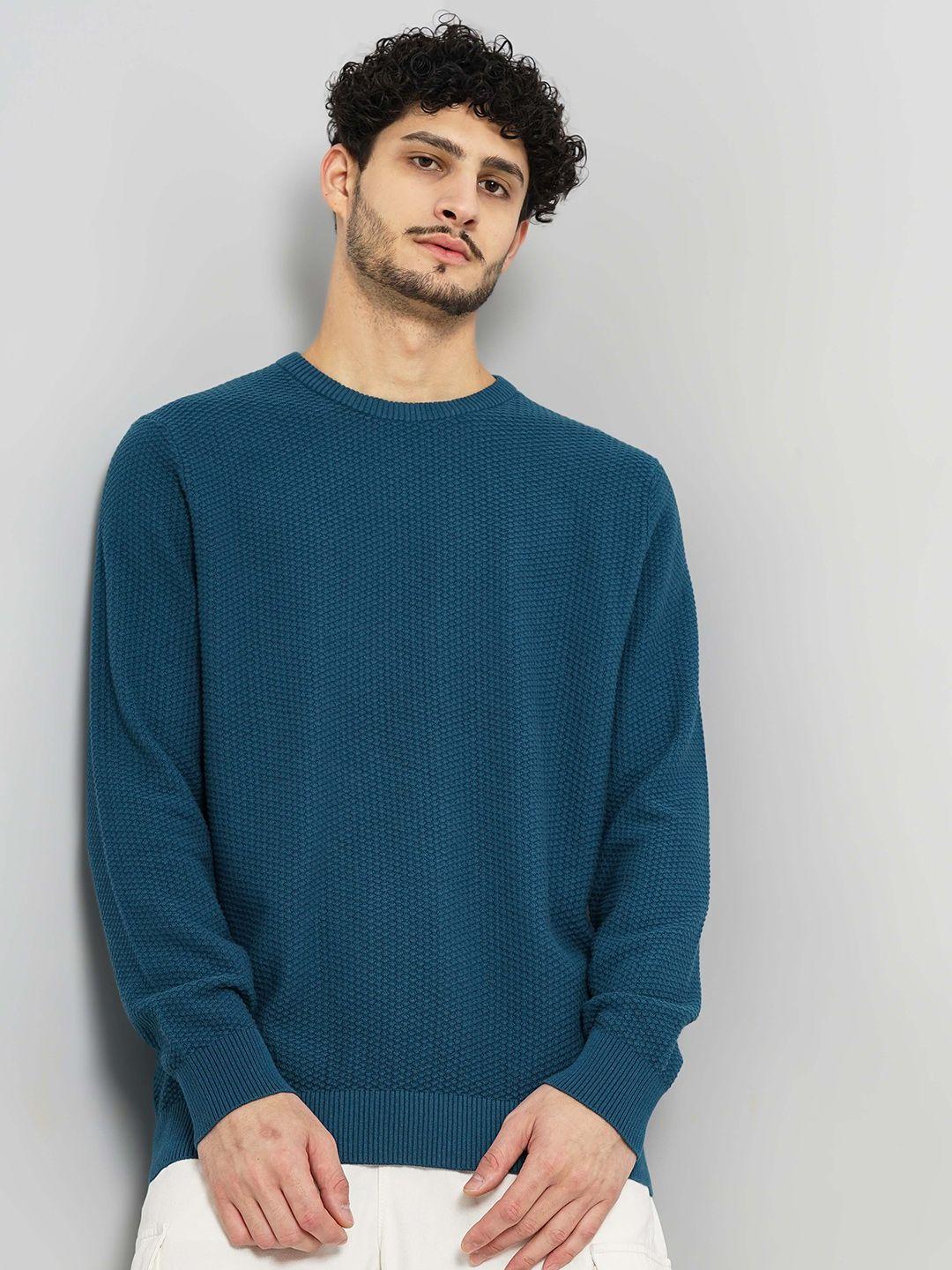 celio long sleeves cotton pullover