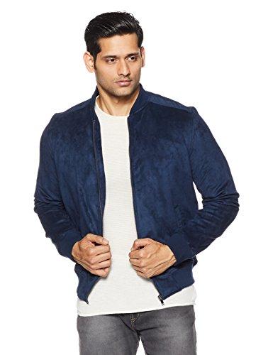 celio men's jacket (8904231537415_marine_x-large xl)