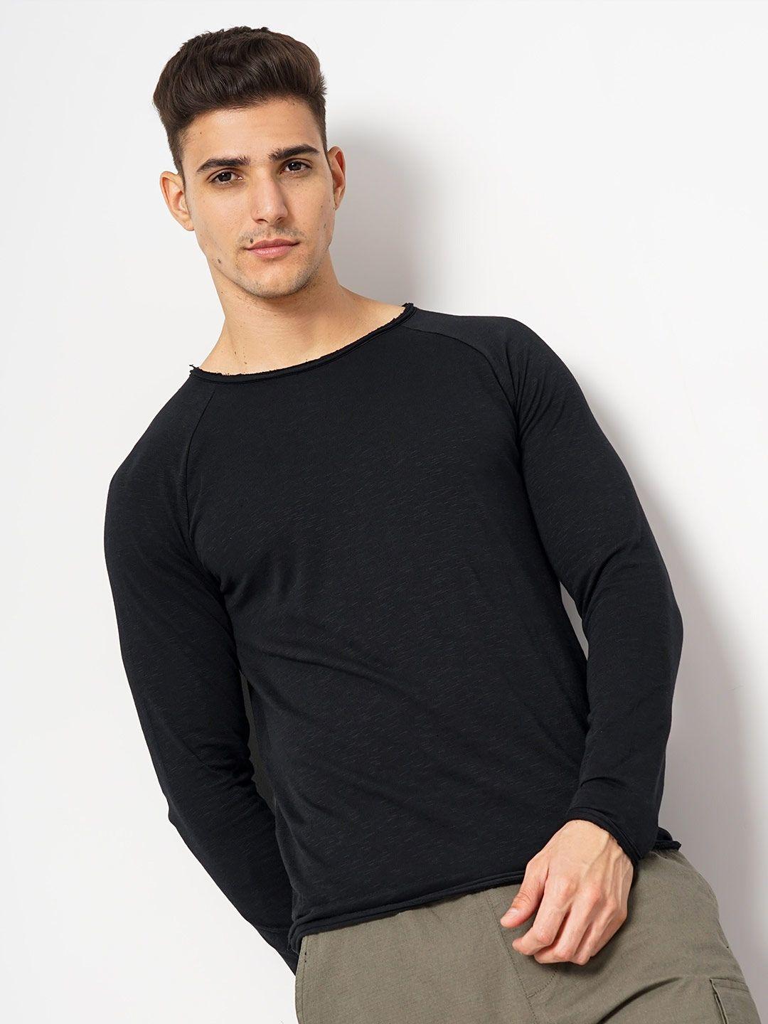 celio raglan sleeves cotton t-shirt