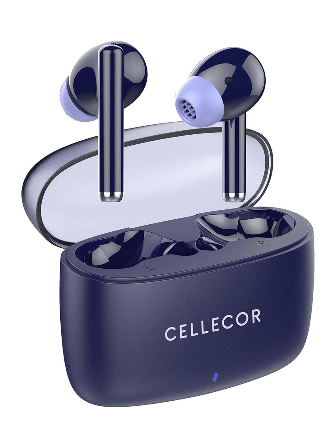 cellecor bropods cb11 wireless bluetooth 5.1m headphones