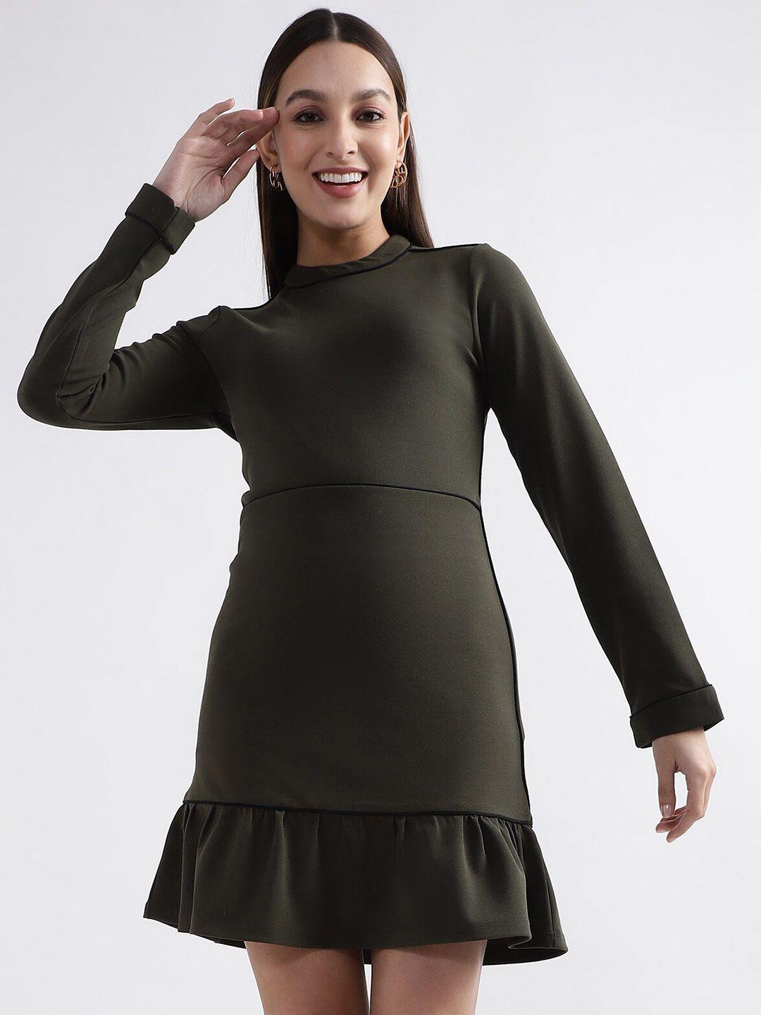 centrestage sheath dress