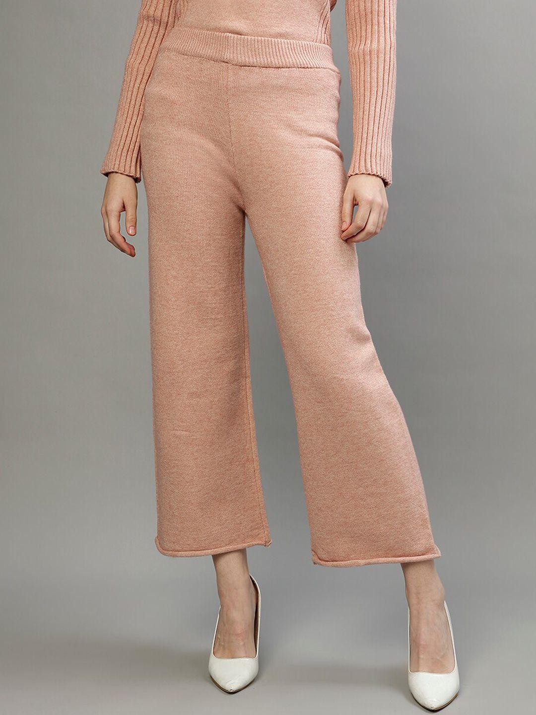 centrestage women flared parallel trousers